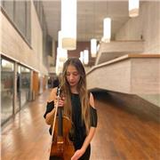 Clases particulares de violín (para todas las edades y niveles) e iniciación al piano